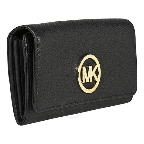 fulton michael kors wallet|michael kors wallet clearance sale.